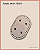 Fundo Oval com Bailarina (12x18) - Imagem 4