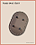 Fundo Oval com Bailarina (12x18) - Imagem 24