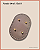 Fundo Oval com Bailarina (12x18) - Imagem 22
