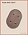 Fundo Oval com Bailarina (12x18) - Imagem 23