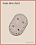 Fundo Oval com Bailarina (12x18) - Imagem 3