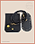 Kit Bolsa Crossbody - Preto - Imagem 2