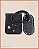 Kit Bolsa Crossbody - Preto - Imagem 6