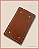 Fundo para Bolsa Retangular com Bailarina - Caramelo (15x25) - Imagem 2