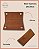 Base Carteira - Caramelo - Imagem 3
