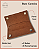 Base Carteira - Caramelo - Imagem 4