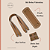 kit Bolsa Valentina - Bege - Imagem 5