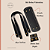 kit Bolsa Valentina - Preto - Imagem 5