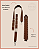 Kit Pochete LISBOA @jacqalmeidacroche - Imagem 3