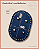 Fundo Oval com Bailarina - Linha Color (12x18) - Imagem 11