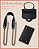 Kit Bolsa Melina @manhasdecroche@ficherfios - Imagem 10