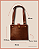 Bolso Duplo - Imagem 1