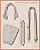 Kit BellaBag G (completo) Bolsa Duna @artluna1 - Imagem 2