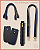 Kit BellaBag G (completo) Bolsa Duna @artluna1 - Imagem 13