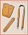 Kit BellaBag G (com zíper) Bolsa Duna @artluna1 - Imagem 6