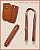 Kit BellaBag G (com zíper) Bolsa Duna @artluna1 - Imagem 8