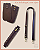 Kit BellaBag G (com zíper) Bolsa Duna @artluna1 - Imagem 12