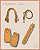 Kit BellaBag P - Bolsa Sargitário @helen_mareth - Imagem 2