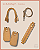 Kit BellaBag P - Bolsa Sargitário @helen_mareth - Imagem 3