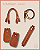 Kit BellaBag P - Bolsa Sargitário @helen_mareth - Imagem 5