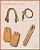 Kit BellaBag P - Bolsa Sargitário @helen_mareth - Imagem 4