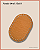 Fundo Oval sem bailarina (12x18) - Imagem 3