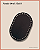 Fundo Oval sem bailarina (12x18) - Imagem 6
