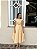 Vestido Elisabeth na cor Pêssego Suave - Imagem 2
