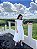 Vestido Elisabeth na cor Off White - Imagem 5