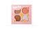 Quarteto Blush e Iluminador Melu RR7532 Ruby Rose - Imagem 1