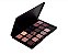 Paleta De Sombras Precious Obsidian by Rubyrose - Imagem 1