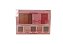 Paleta De Bronzer, Blush E Sombra All In One by Ruby Rose - Imagem 1