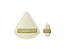 Esponja Para Maquiagem Soft Touch Silk Skin - 4,35G - Ruby Rose - Imagem 2