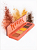 Paleta de Sombras Heated – Cores Quentes - Imagem 2