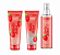 Kit Body Juice Morango (Esfoliante + Sabonete + Body Splash) – Dermachem - Imagem 1