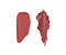 Batom Duo Lip Twice - Lt40 Ruby Rose - Imagem 2