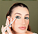 Lapiseira Para Olhos Olive Green - Vizzela - Verde Oliva Efeito Metalizado - Imagem 2