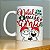 Caneca - Natal com que a gente ama - Imagem 1