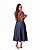 2481 SAIA JEANS COM CINTO 80 CM - Imagem 2