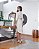 250203 VESTIDO LINHO NATURAL - Imagem 2