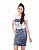 260133 SAIA JEANS BOTÕES 50CM - Imagem 1