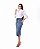 260126 SAIA JEANS FENDAS LATERAIS 75CM - Imagem 1