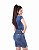 SAIA VECCHI JEANS MODA EVANGÉLICA EXCLUSIVA(260140) SAIA JEANS BASICA SKY 50CM - Imagem 2