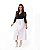 SAIA VECCHI JEANS MODA EVANGÉLICA EXCLUSIVA (250112) SAIA MIDI 85CM - Imagem 1