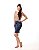 SAIA VECCHI JEANS MODA EVANGÉLICA EXCLUSIVA (250159) SAIA JEANS 55CM - Imagem 1
