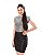 SAIA VECCHI JEANS MODA EVANGÉLICA EXCLUSIVA (250167) SAIA SARJA 50CM - Imagem 1