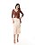 SAIA VECCHI JEANS MODA EVANGELICA EXCLUSIVA (250143) SAIA SARJA 80CM - Imagem 1