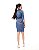SAIA VECCHI JEANS MODA EVANGELICA EXCLUSIVA(250161) SAIA JEANS BASIC SKY 60CM - Imagem 2