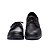 Sapato de Segurança Preto Com Cadarço Sem Bico - Imagem 4