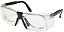 Óculos de Proteção Castor II p/ Lentes Corretivas Incolor - Imagem 1